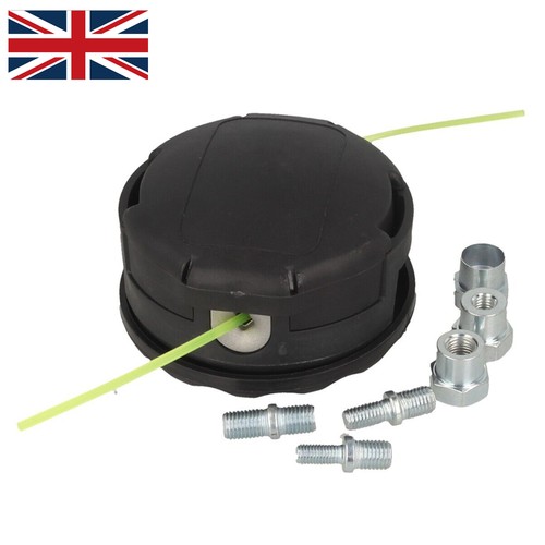 Quick fill speed feed - quick, strimmer