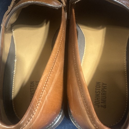 Johnston murphy men s brown - johnston,