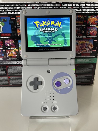 Game boy advance - gba, ips