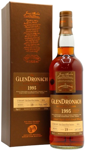 Glendronach batch 12 single - -,