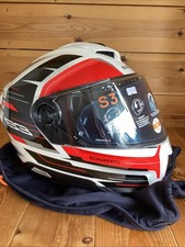 Schuberth S3 Apex White Full