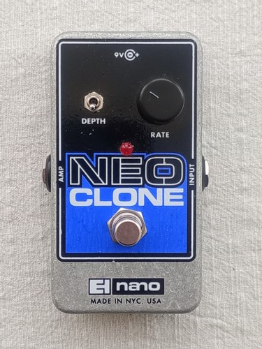 Electro harmonix neo - electro-harmonix, clone