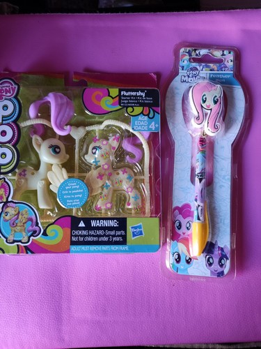 Little pony pop figure - pony,