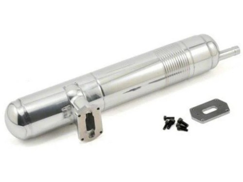 Funtech muffler for - funtech, 3d
