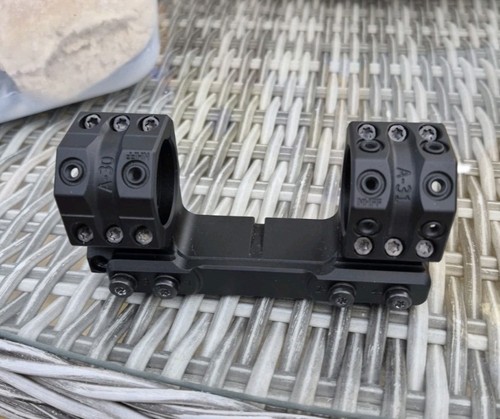 Spuhr one piece scope - one,