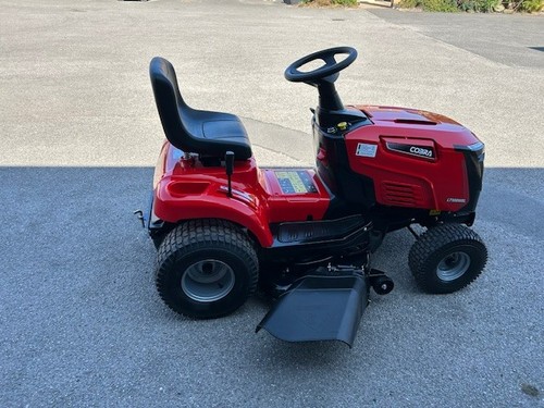 Cobra lt108msl lawn tractor - lt108msl,