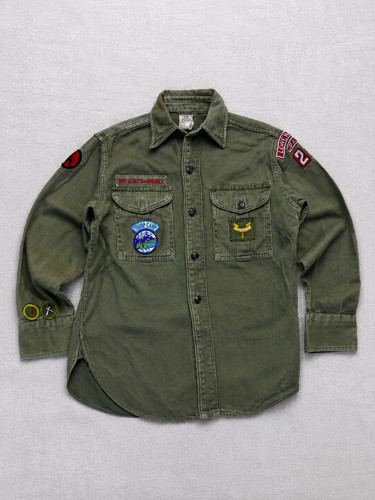 Vintage boy scouts america - scouts,