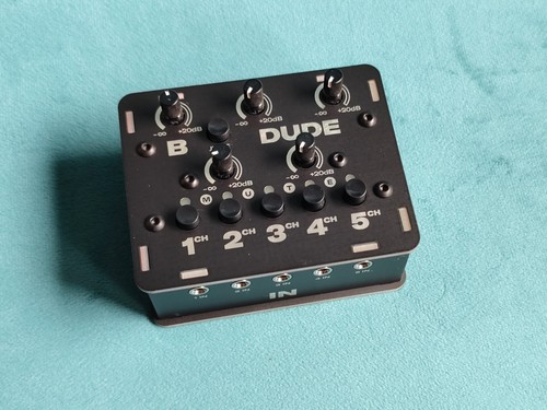 Bastl dude channel - -, 5-channel