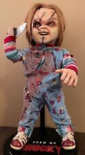 Sideshow Chucky Life Doll
