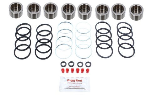 For triumph tr8 - 80-81, front