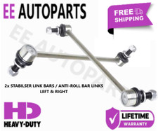 TOYOTA RAV 4 MK3 & MK4 2005-2019 - FRONT STABILISER ANTI-ROLL LINK BARS - L&R x2