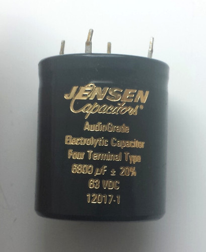Nos jensen 6800uf - jensen,