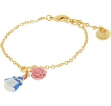 Les Nereides N2 Beauty And Rose Bracelet