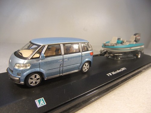 Scale cararama 2001 - cararama, vw