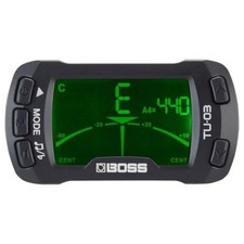 Boss clip tuner metronome - boss, tuner/metronome