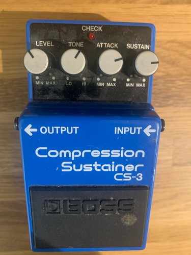 Boss compression - boss, cs-3