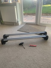 VW Tiguan Allspace Roof Bars