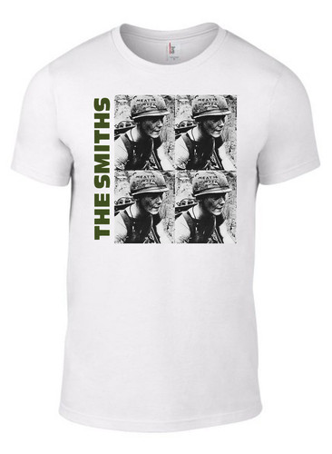 The smiths shirt meat - smiths, is