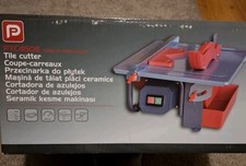 Electric Tile Cutter, 450w Brand New In Box