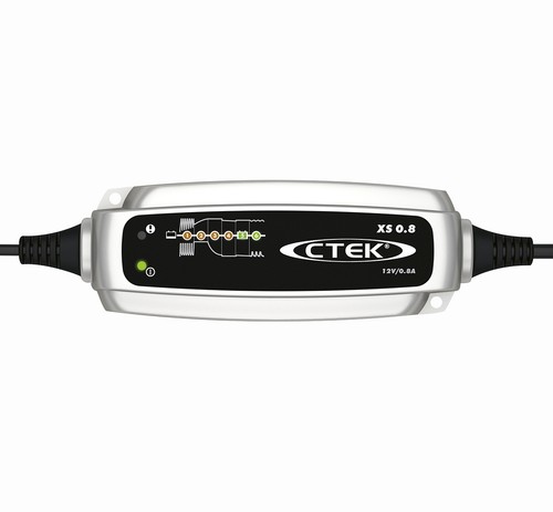 Ctek xs0 12v 8a automotive - xs0.8,