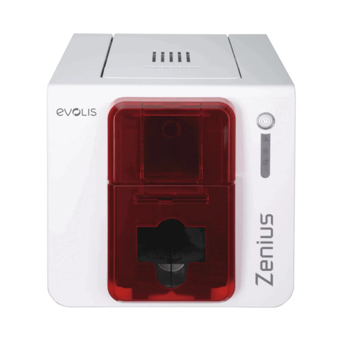 Evolis zenius classic plastic - evolis, classic.