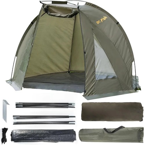 Carp fishing bivvy tent 2 - carp,