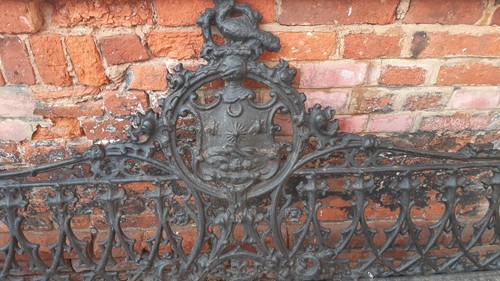 Antique style coalbrookdale - antique,