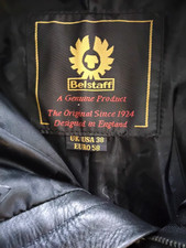 belstaff mens leather