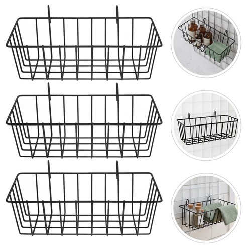 6pcs wall mounted wire - 6pcs,