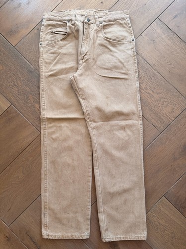 265 men beige wrangler - men’s,