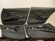BMW E90 door card set 3 series