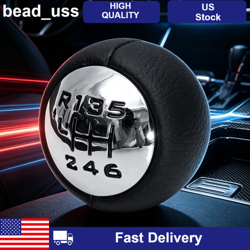 Speed manual gear shift - 6,