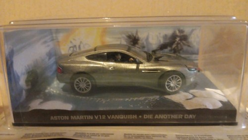 James bond car - james,