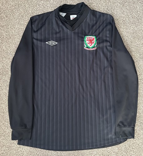 Wales 2012 2013 goalkeeper - 2012/2013,