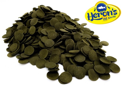 Herons pleco algae wafers - pleco,