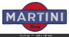 MARTINI Patch Patch Racing Team Car Motorsport Formula 1 Racing v04