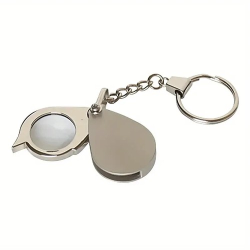 Portable 10x folding - 10x, ring