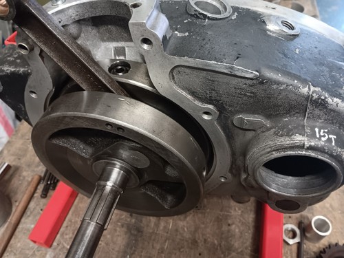 Bsa c15 b40 b44 - bsa, crank