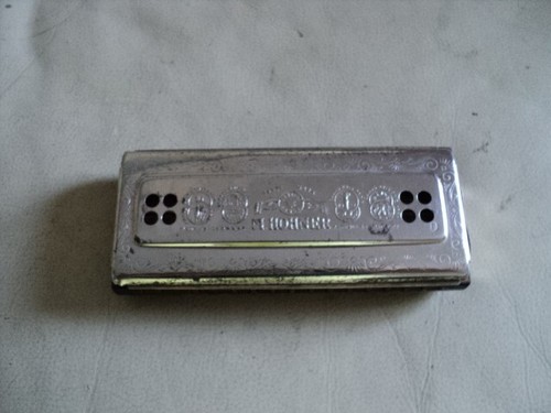 Vintage hohner echo bell - vintage,