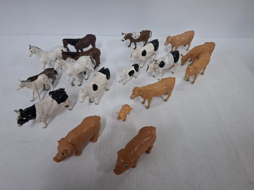 Britains vintage farm - britains,