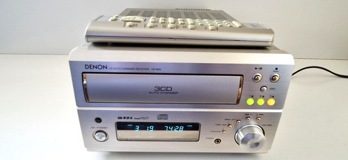 Denon m50 multi cd - , player