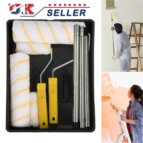 Paint roller set - paint,
