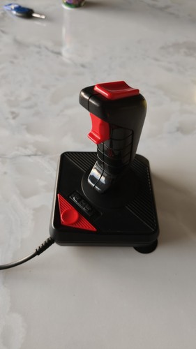 Vintage retro gaming - vintage, joystick