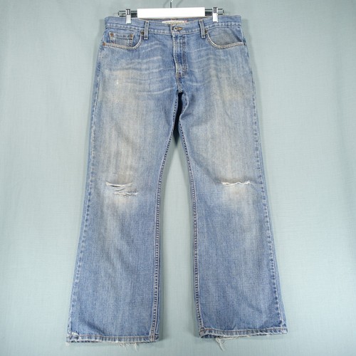 Levis 527 jeans mens - levis, w36