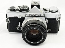 Olympus OM-2N Film Camera &