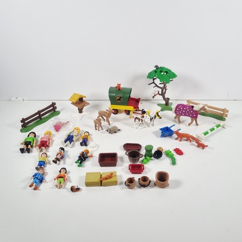 Playmobil bundle figures - bundle,