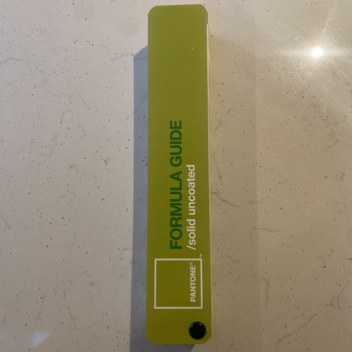 Pantone formula guide - formula, solid