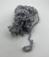 New Age Chenille - Silver Bullet 5 Yard Pack Fly & Jig Tying #2 Medium Size