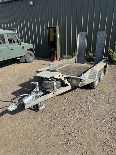 Ifor williams gh94bt - williams, axle