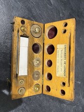 Vintage Laboratory Weights